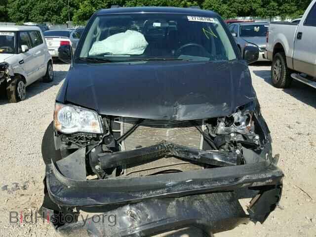 2012 DODGE CARAVAN - VIN: 2C4RDGCG3CR319481 - Фото 10
