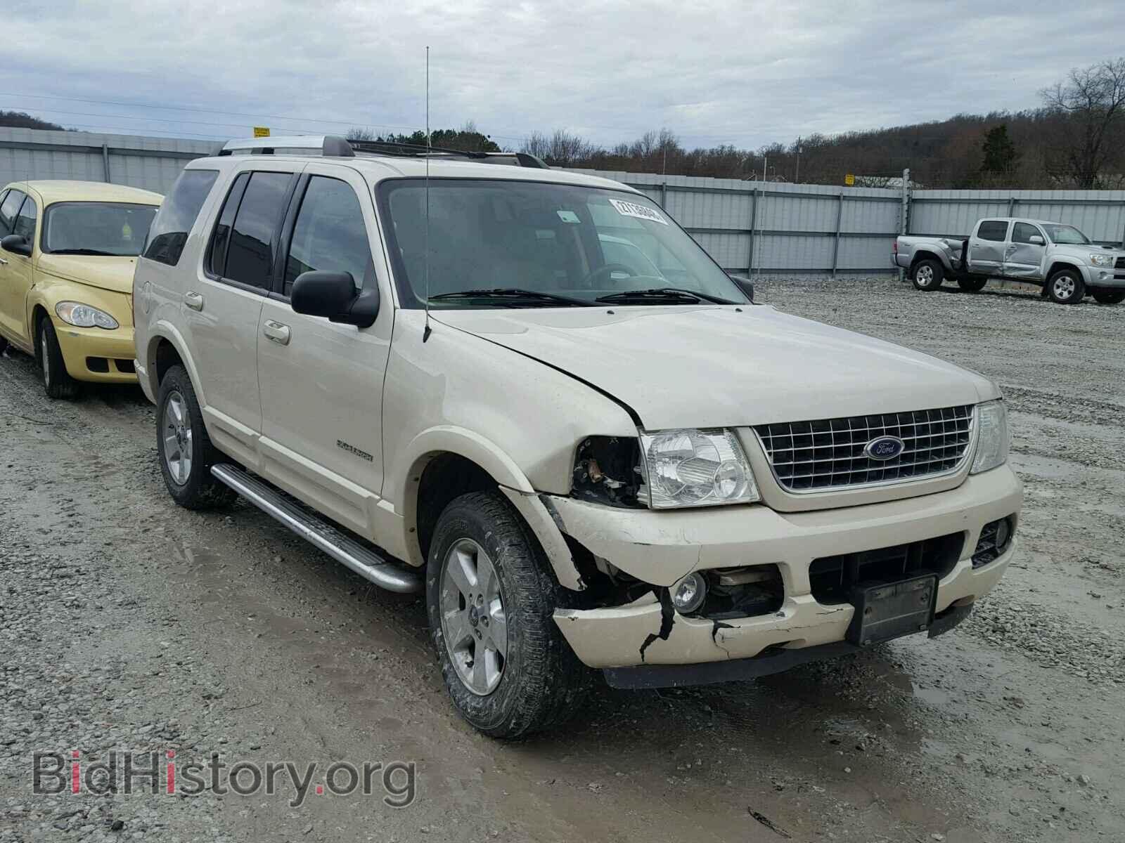 Фотография 1FMZU75W35ZA67031 - FORD EXPLORER 2005