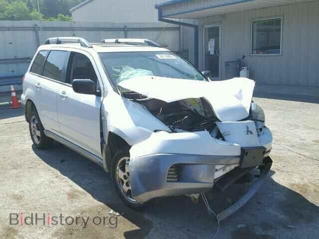 Photo JA4LZ31F06U048763 - MITSUBISHI OUTLANDER 2006