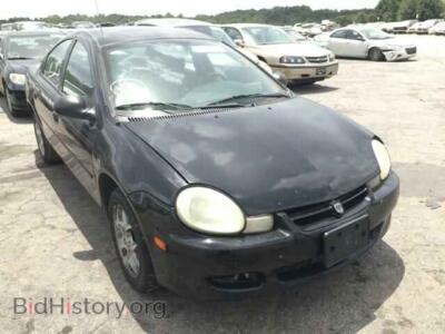 2002 Dodge NEON Neon ES, черный — VIN 1B3ES56C82D626553, Copart