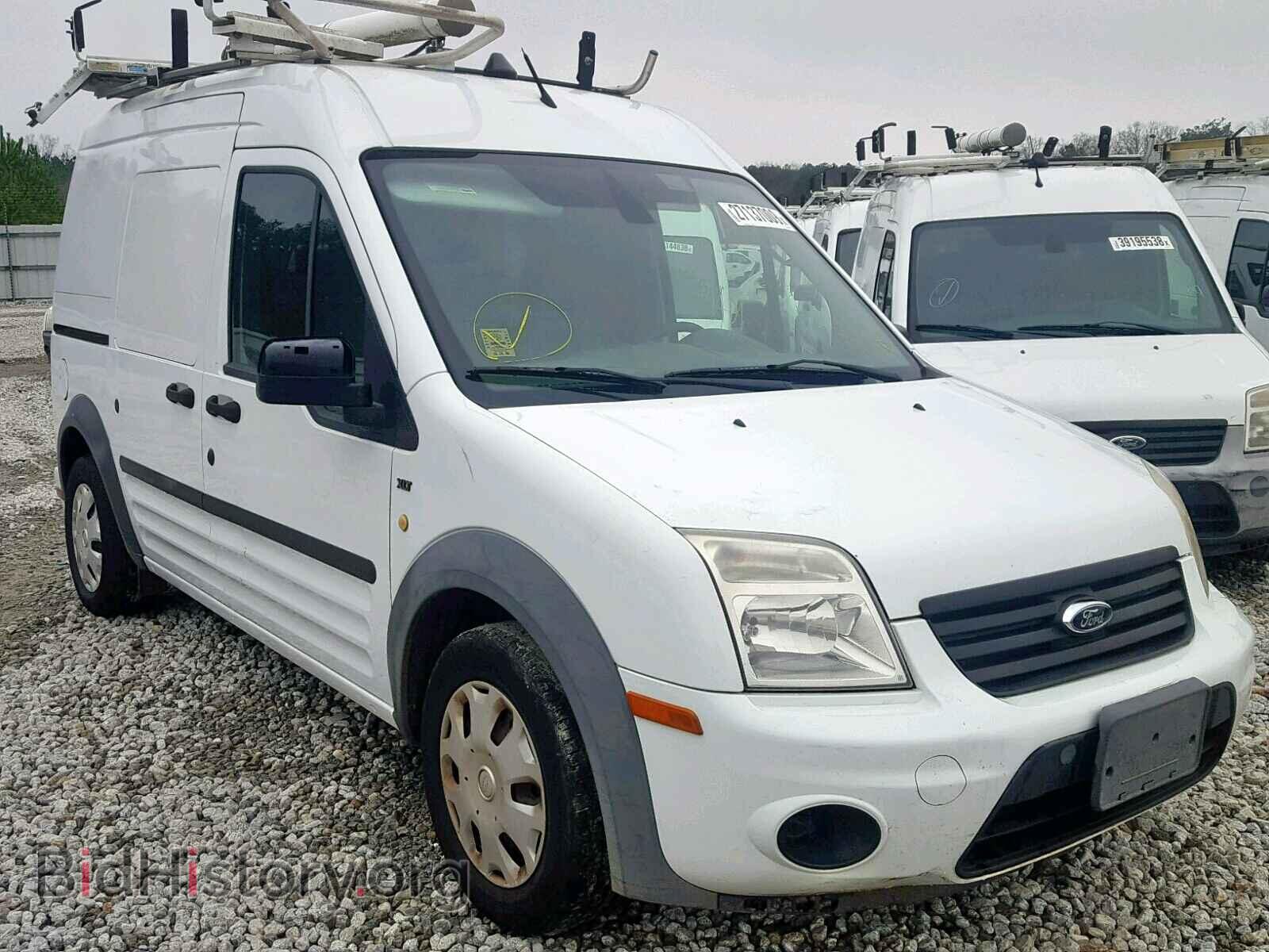 Фотография NM0LS7BNXDT141538 - FORD TRANSIT CO 2013