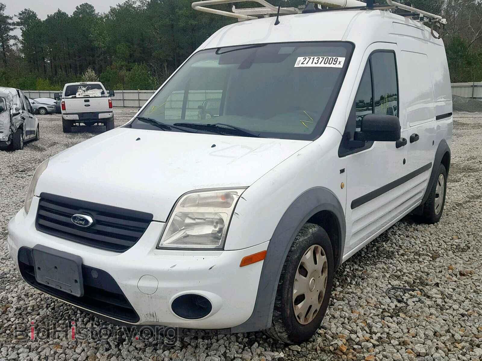 2013 FORD TRANSIT CO - VIN: NM0LS7BNXDT141538 - Фото 2