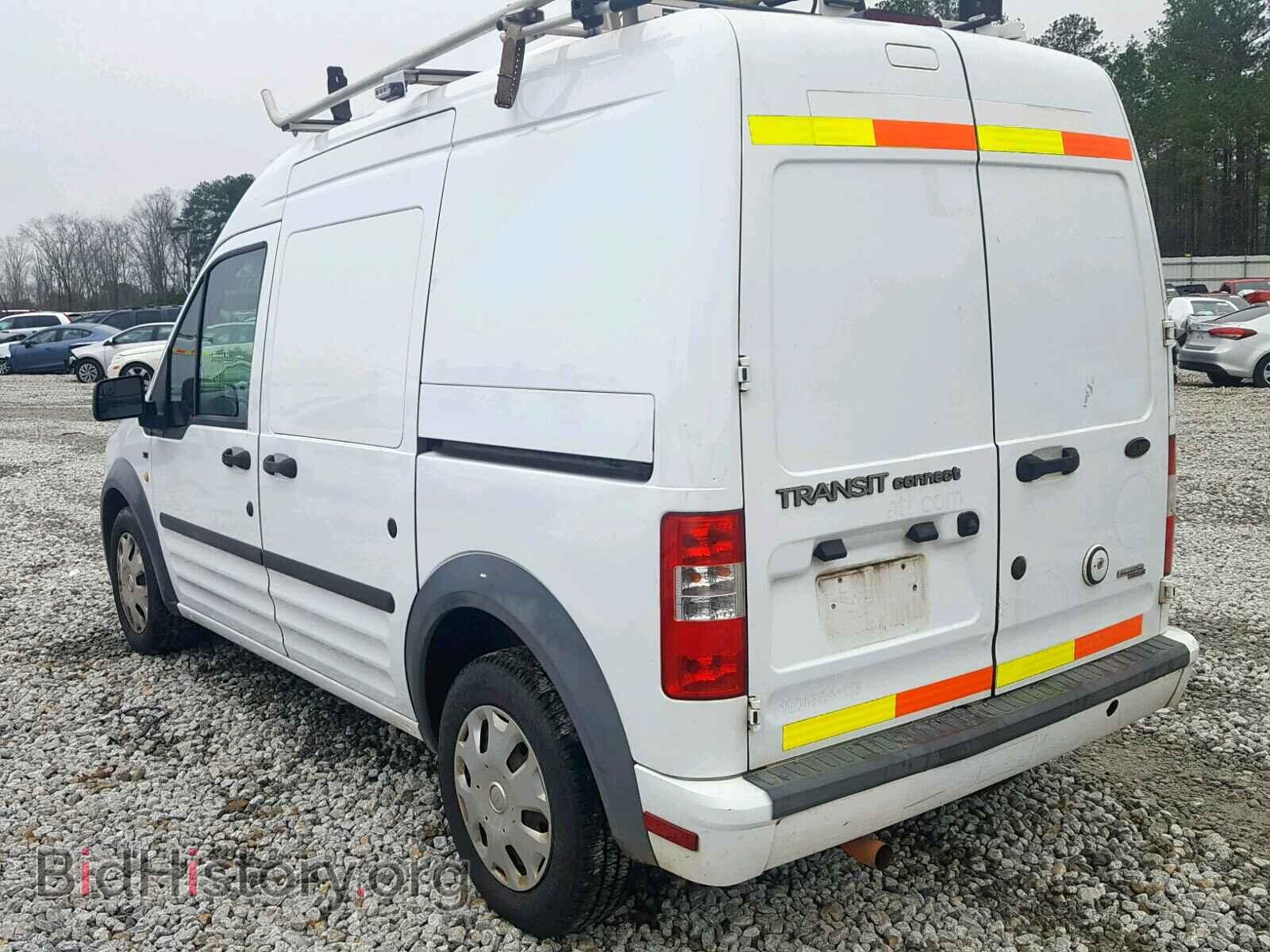 2013 FORD TRANSIT CO - VIN: NM0LS7BNXDT141538 - Фото 3