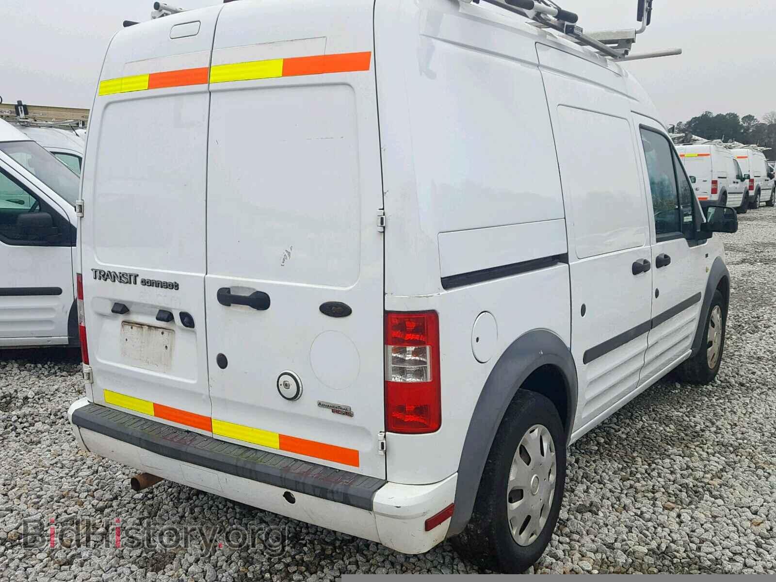 2013 FORD TRANSIT CO - VIN: NM0LS7BNXDT141538 - Фото 4