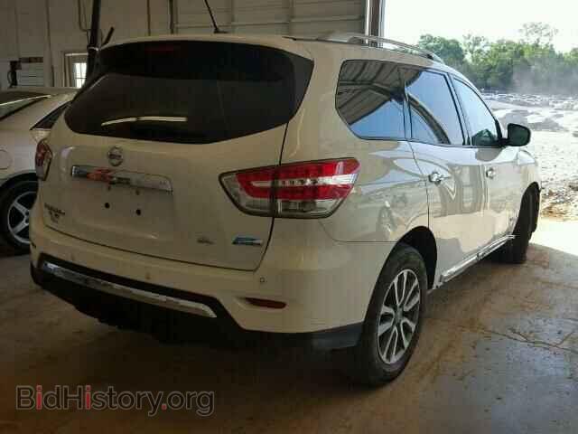 2014 NISSAN PATHFINDER - VIN: 5N1CR2MN5EC659360 - Фото 4