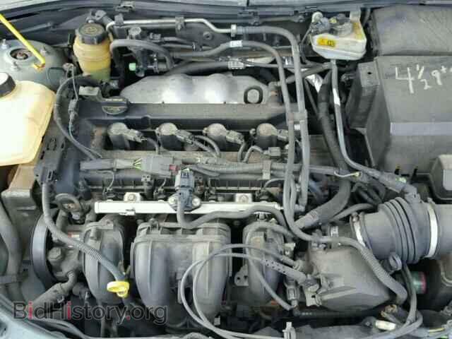 2005 FORD FOCUS - VIN: 1FAFP34N65W161671 - Фото 7