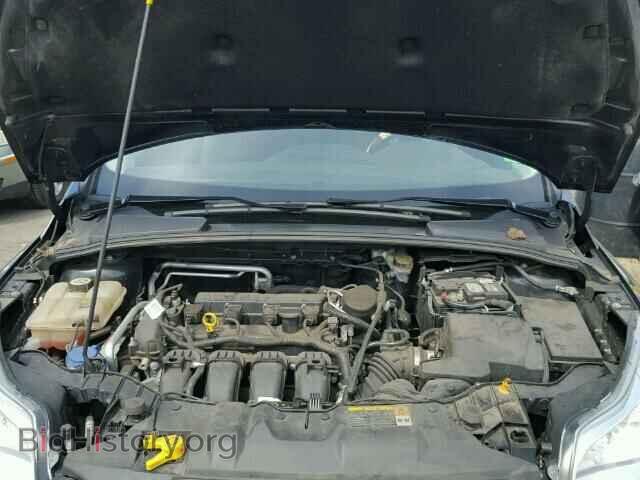 2012 FORD FOCUS - VIN: 1FAHP3K2XCL124798 - Фото 7
