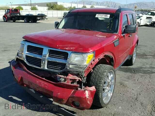2007 DODGE NITRO - VIN: 1D8GT58K57W532538 - Photo 2