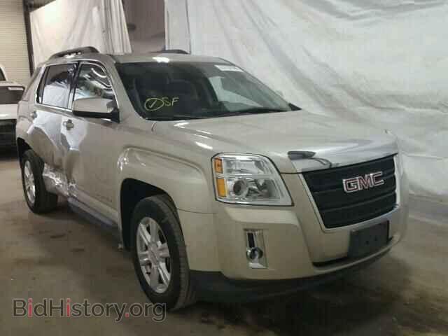 Фотография 2GKFLWE34E6244860 - GMC TERRAIN 2014