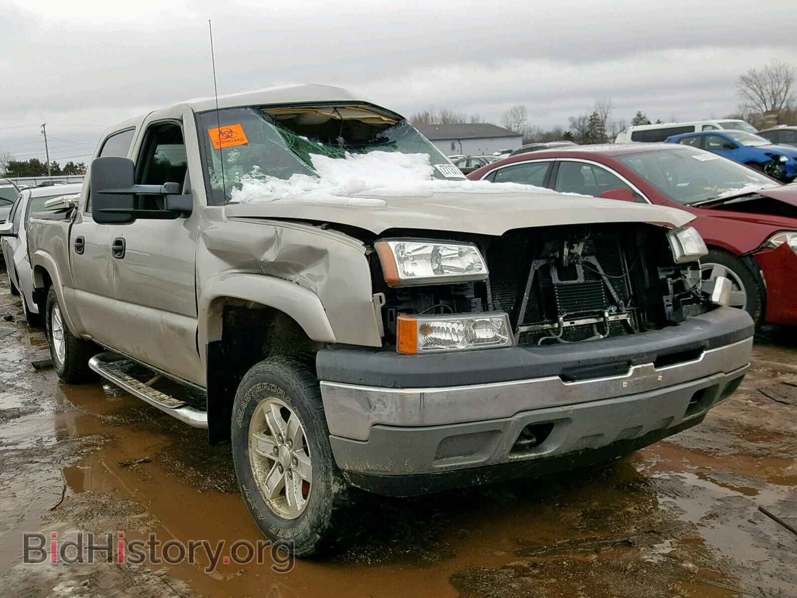 Photo  - CHEVROLET SILVERADO 2005