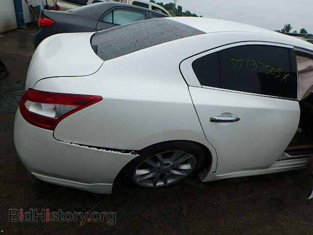 2010 NISSAN MAXIMA - VIN: 1N4AA5AP3AC866601 - Фото 9
