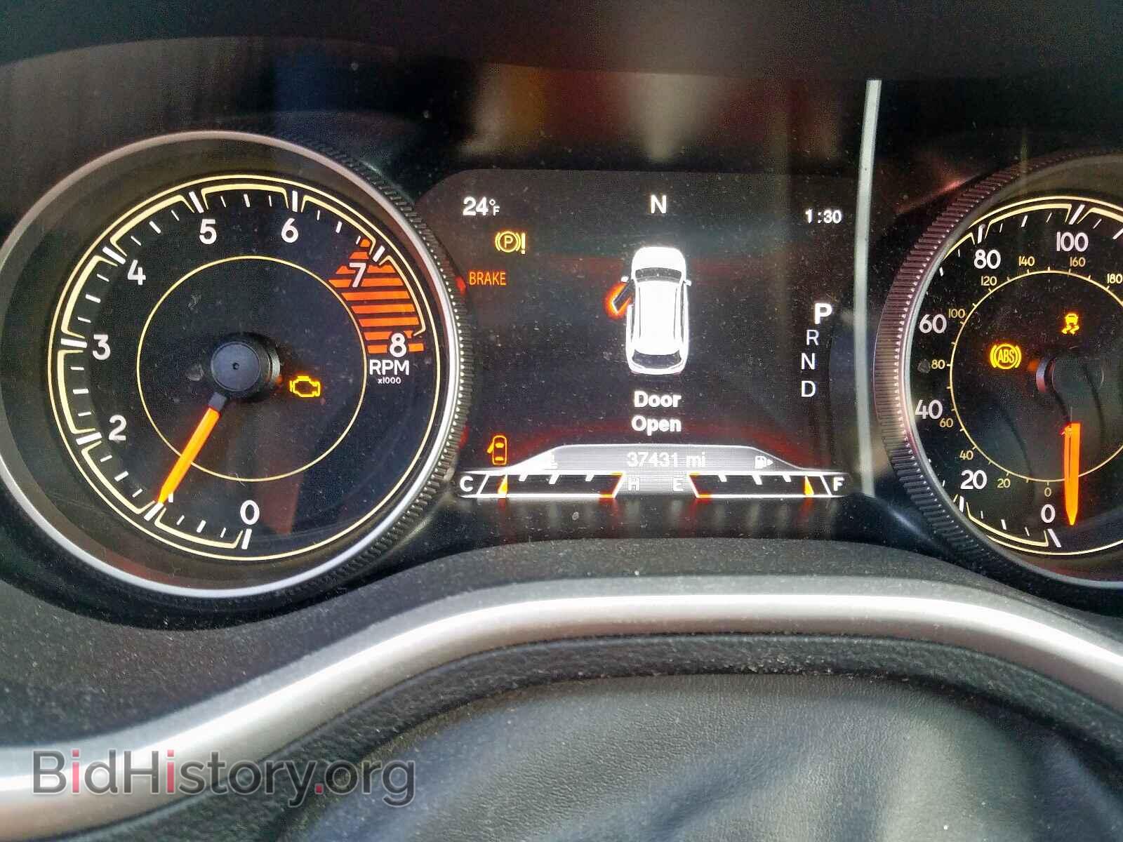 2017 JEEP CHEROKEE - VIN: 1C4PJMBS0HW530334 - Фото 8