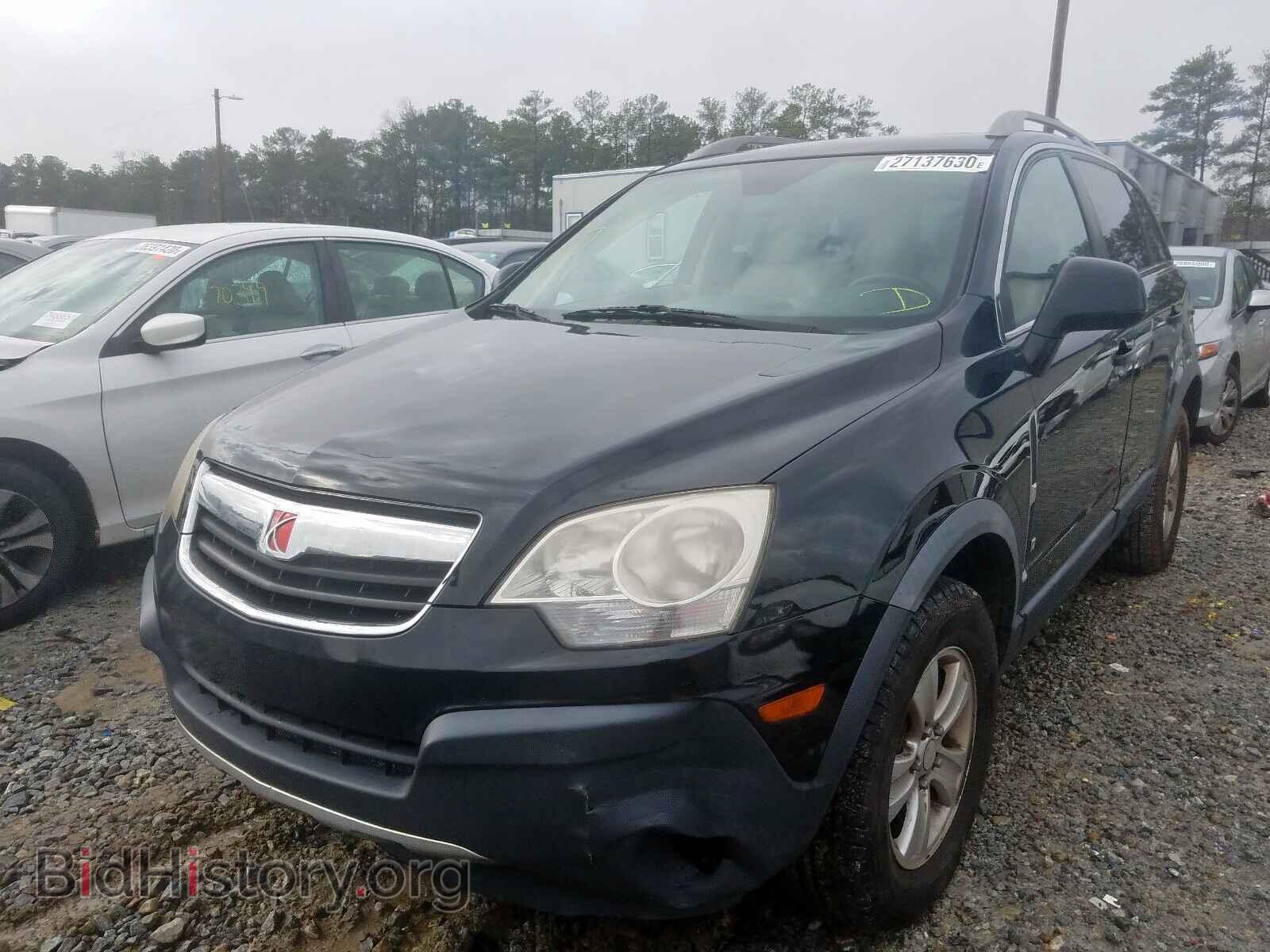 2009 SATURN VUE - VIN: 3GSCL33P49S509792 - Фото 2