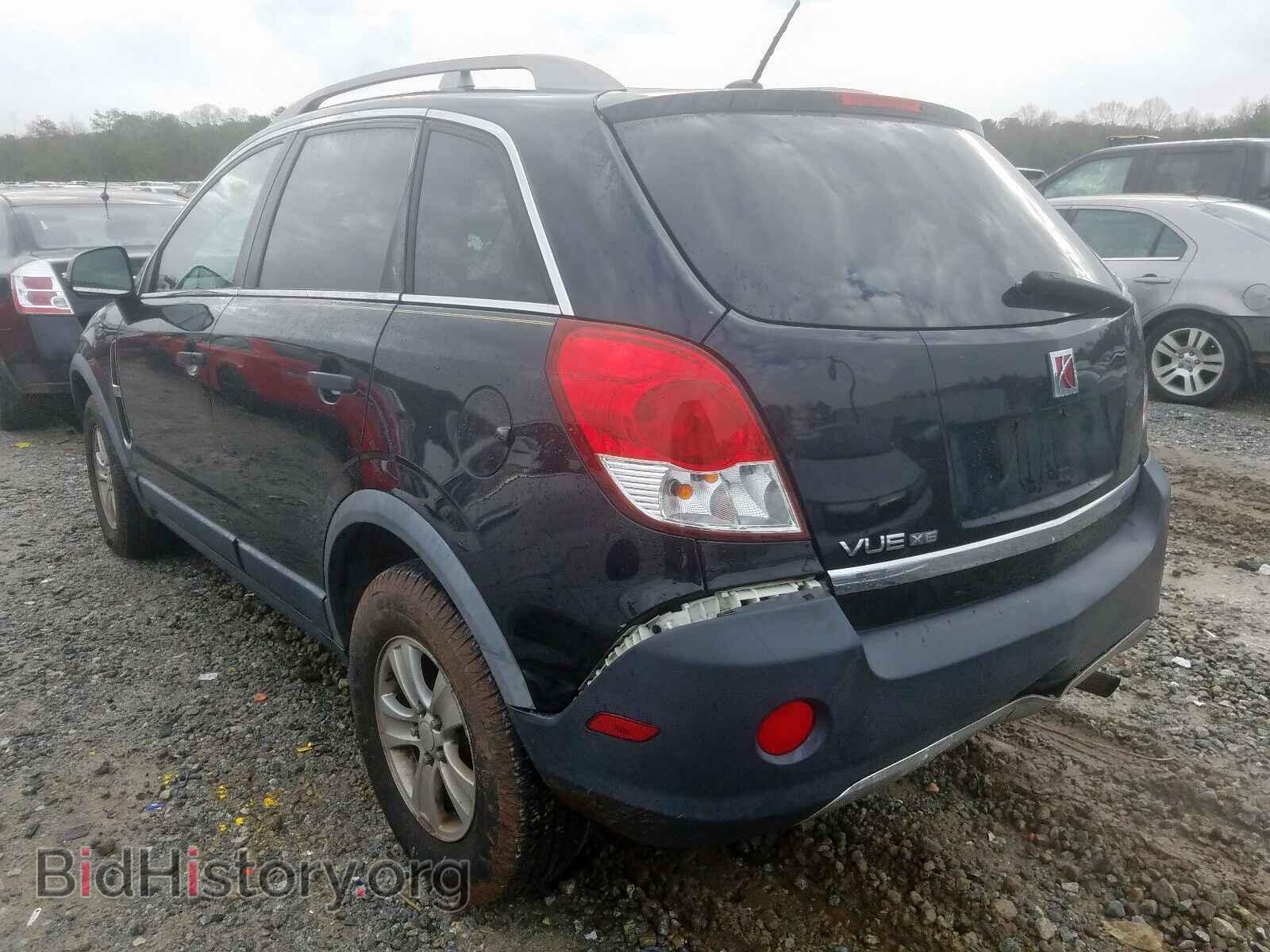 2009 SATURN VUE - VIN: 3GSCL33P49S509792 - Фото 3