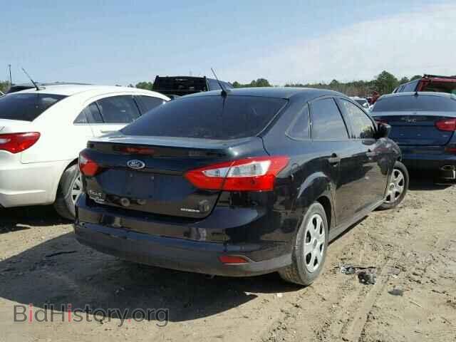 2014 FORD FOCUS - VIN: 1FADP3E21EL229579 - Фото 4