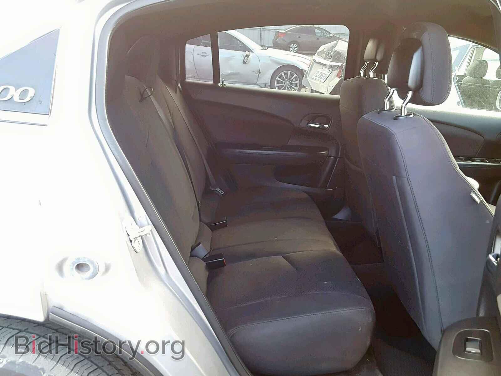 2013 CHRYSLER 200 - VIN: 1C3CCBAB2DN689908 - Фото 6