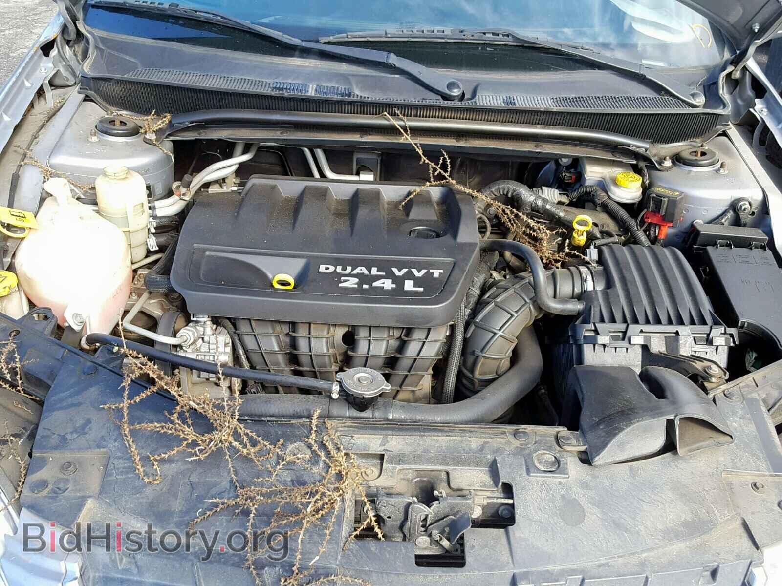 2013 CHRYSLER 200 - VIN: 1C3CCBAB2DN689908 - Фото 7