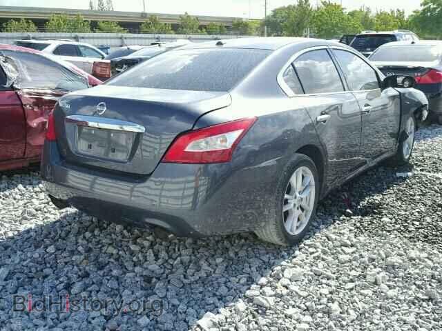 2009 NISSAN MAXIMA - VIN: 1N4AA51E89C856947 - Фото 4