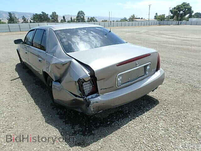 2002 CADILLAC DEVILLE - VIN: 1G6KD54Y42U154817 - Photo 3