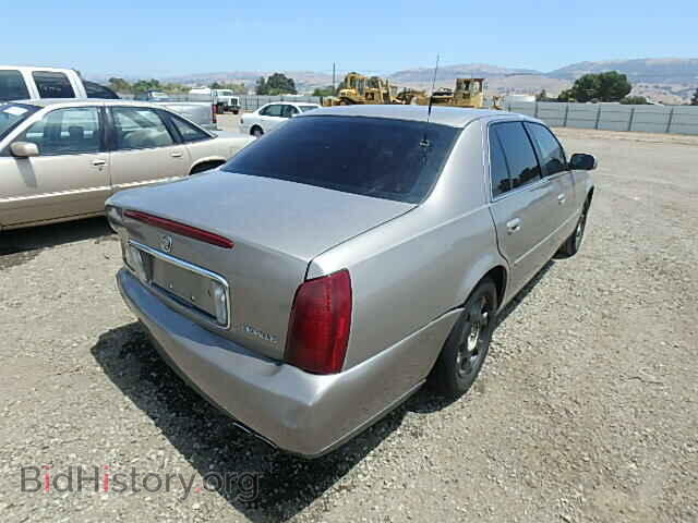2002 CADILLAC DEVILLE - VIN: 1G6KD54Y42U154817 - Photo 4