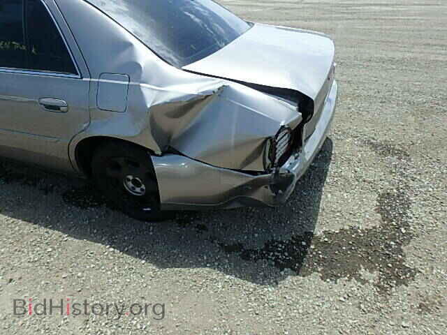 2002 CADILLAC DEVILLE - VIN: 1G6KD54Y42U154817 - Photo 9
