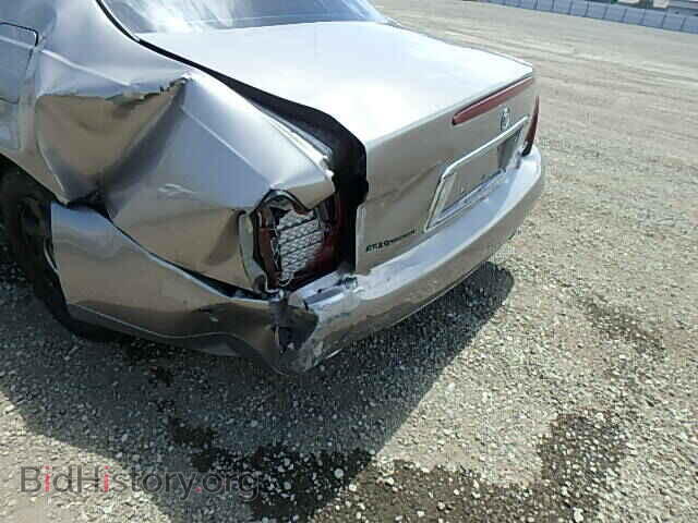 2002 CADILLAC DEVILLE - VIN: 1G6KD54Y42U154817 - Photo 10
