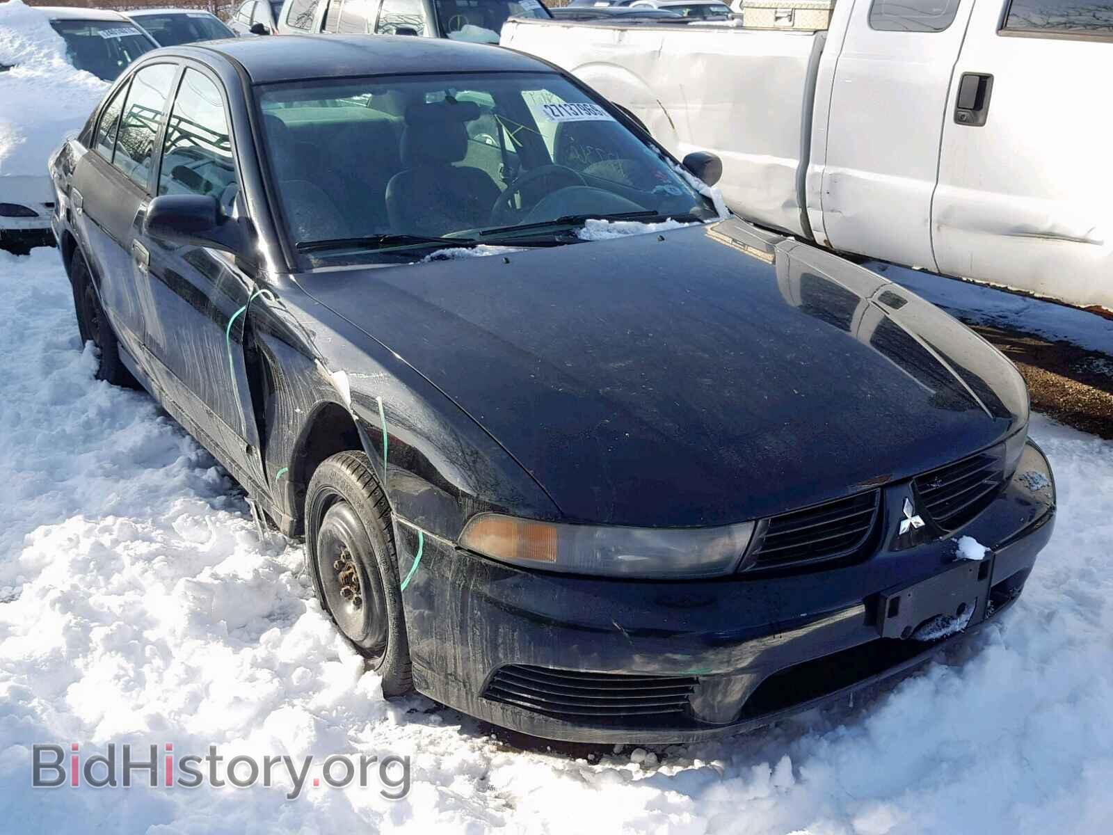Фотография 4A3AA36G43E193099 - MITSUBISHI GALANT 2003