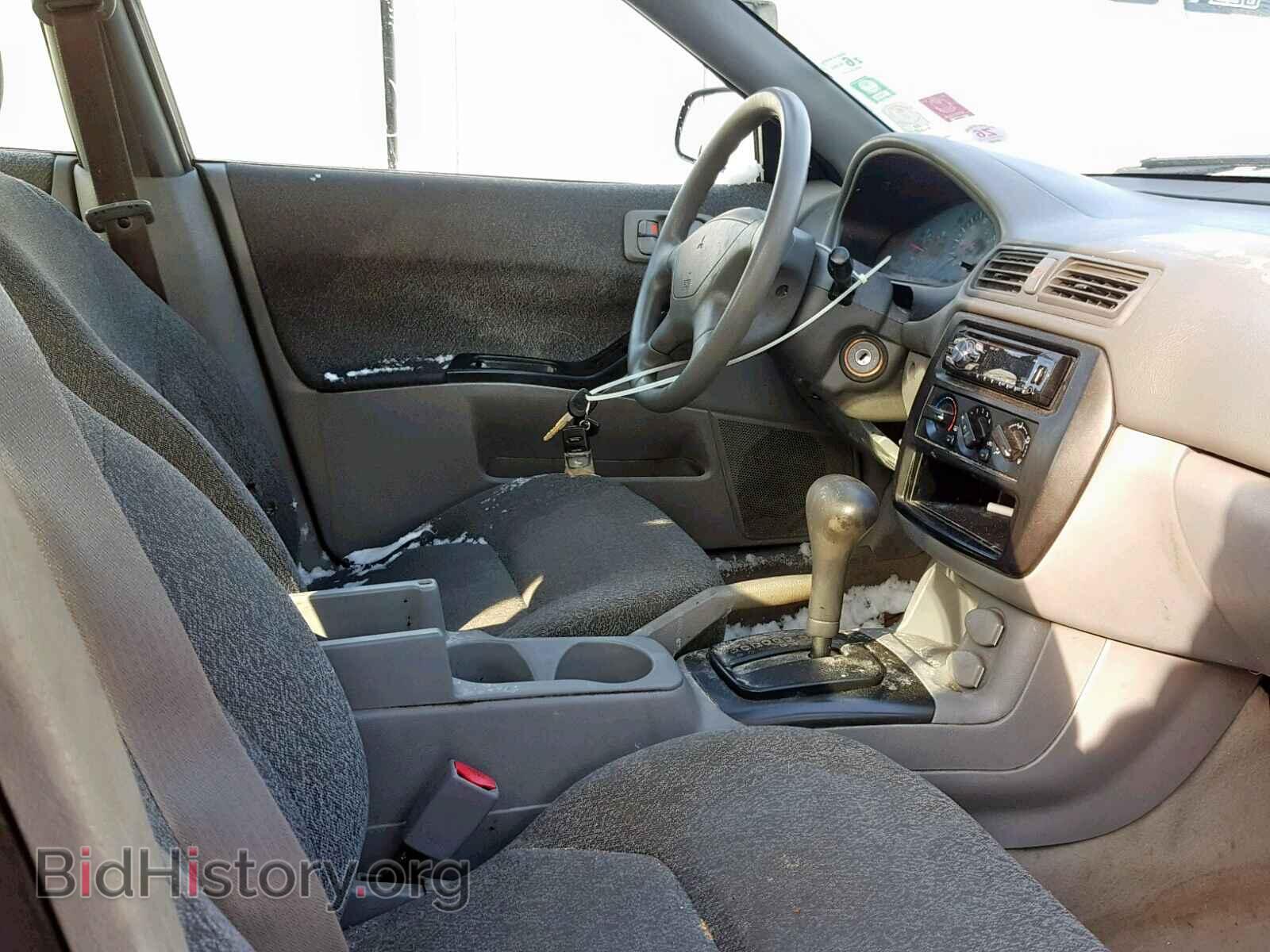 2003 MITSUBISHI GALANT - VIN: 4A3AA36G43E193099 - Фото 5