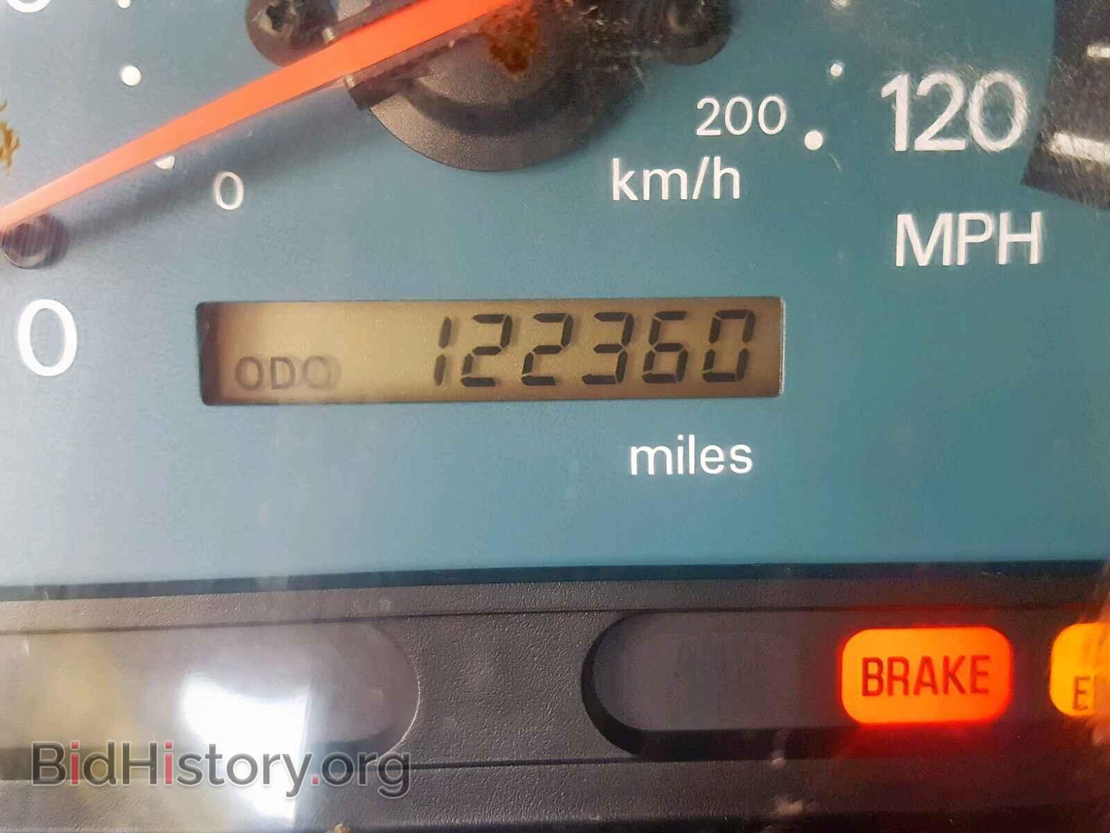 2003 MITSUBISHI GALANT - VIN: 4A3AA36G43E193099 - Фото 8