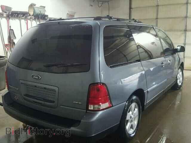 2005 FORD FREESTAR - VIN: 2FMZA57605BA82504 - Фото 4