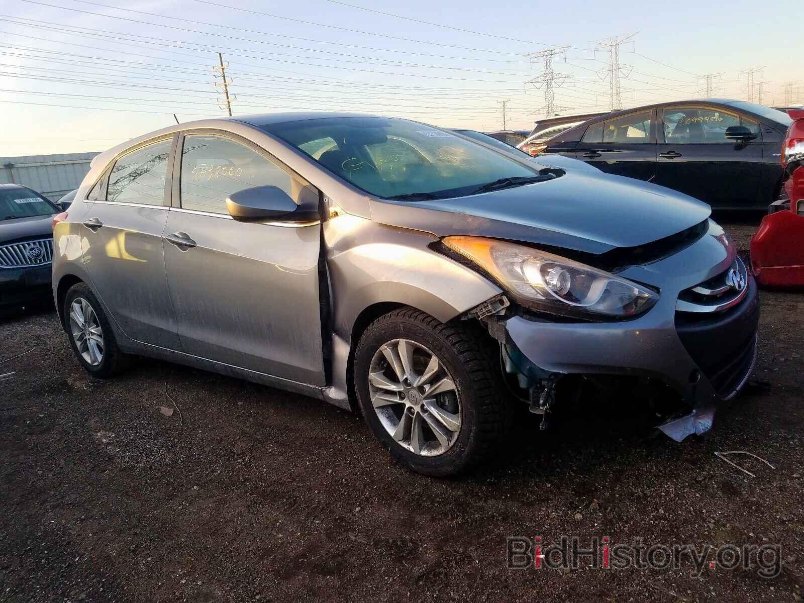 Фотография KMHD35LH4EU204996 - HYUNDAI ELANTRA 2014