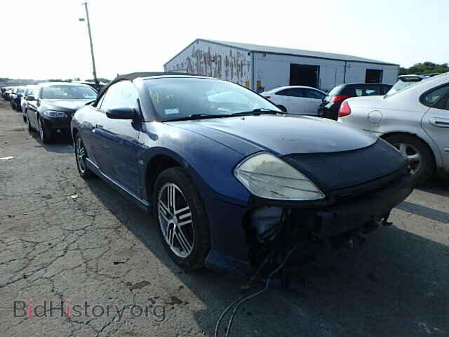 Photo 4A3AE75H73E030758 - MITSUBISHI ECLIPSE 2003