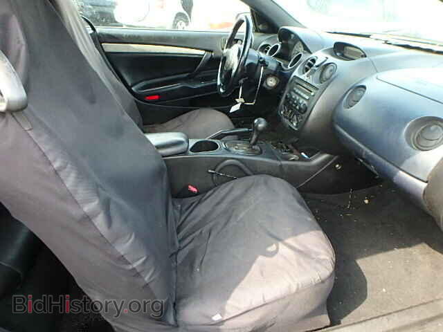 2003 MITSUBISHI ECLIPSE - VIN: 4A3AE75H73E030758 - Photo 5
