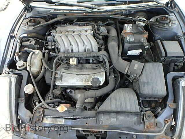 2003 MITSUBISHI ECLIPSE - VIN: 4A3AE75H73E030758 - Photo 7