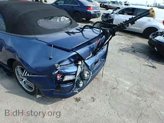 2003 MITSUBISHI ECLIPSE - VIN: 4A3AE75H73E030758 - Photo 9