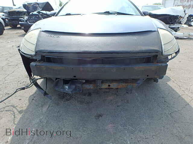 2003 MITSUBISHI ECLIPSE - VIN: 4A3AE75H73E030758 - Photo 10