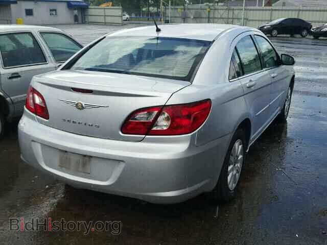 2007 CHRYSLER SEBRING - VIN: 1C3LC46K17N557263 - Фото 4