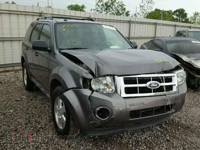 Фотография 1FMCU0D79BKA99185 - FORD ESCAPE 2011