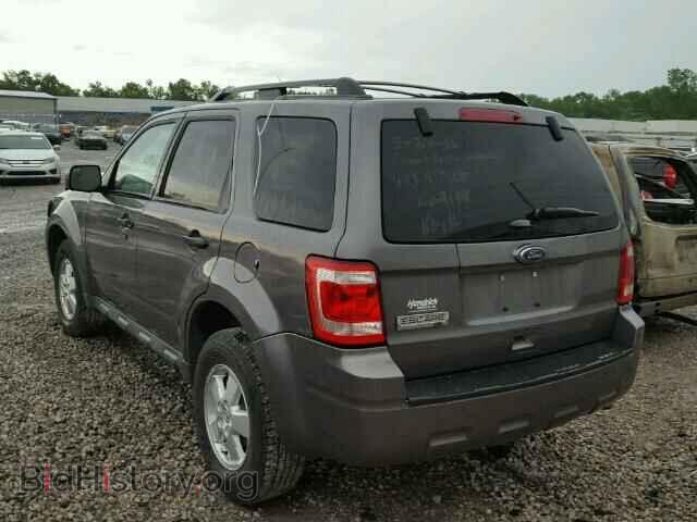 2011 FORD ESCAPE - VIN: 1FMCU0D79BKA99185 - Photo 3