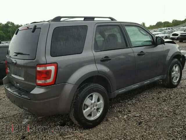 2011 FORD ESCAPE - VIN: 1FMCU0D79BKA99185 - Photo 4