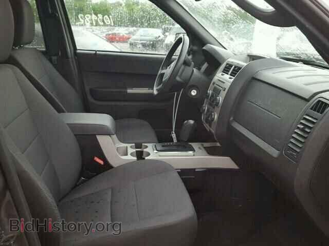 2011 FORD ESCAPE - VIN: 1FMCU0D79BKA99185 - Photo 5