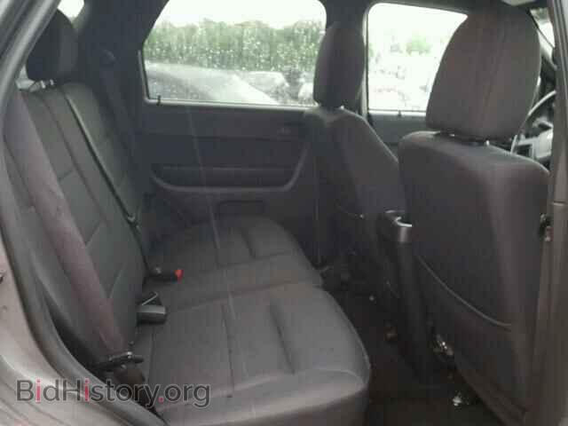 2011 FORD ESCAPE - VIN: 1FMCU0D79BKA99185 - Photo 6