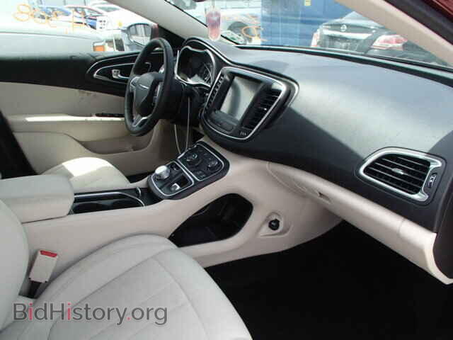 2015 CHRYSLER 200 - VIN: 1C3CCCAB3FN655419 - Фото 5