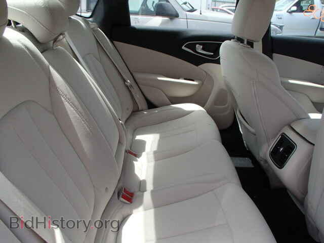 2015 CHRYSLER 200 - VIN: 1C3CCCAB3FN655419 - Фото 6