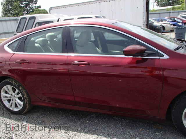 2015 CHRYSLER 200 - VIN: 1C3CCCAB3FN655419 - Фото 10