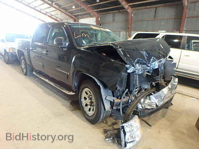 Фотография 2GCEC13C381229541 - CHEVROLET SILVERADO 2008