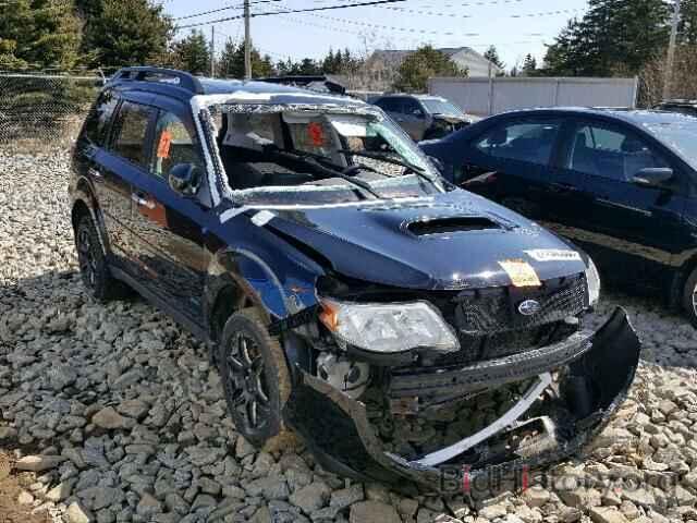 Photo JF2SH66629H729620 - SUBARU FORESTER 2009