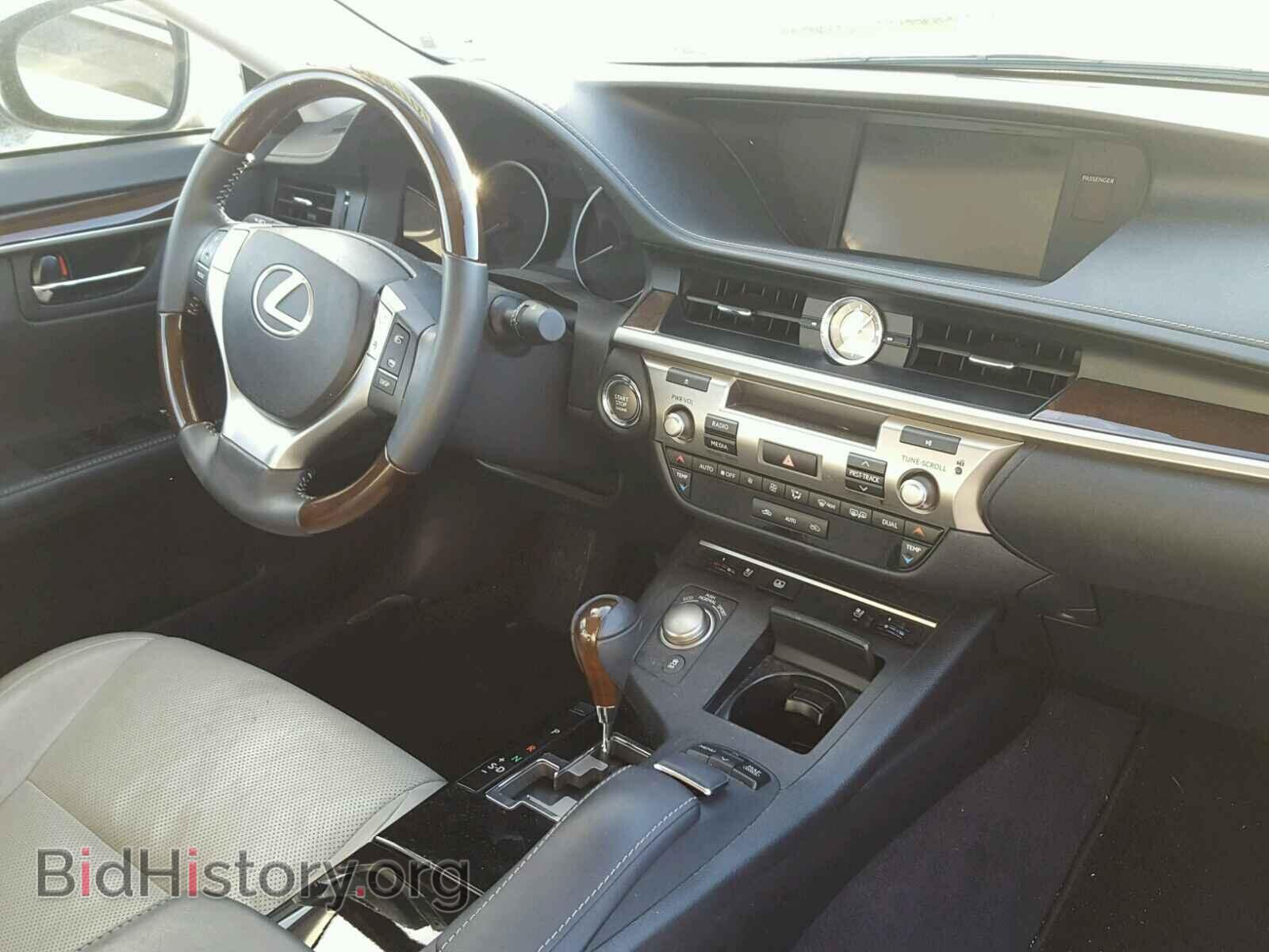 2014 LEXUS ES350 - VIN: JTHBK1GG3E2112944 - Фото 9