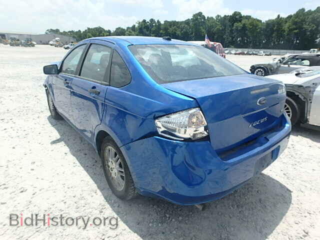 2011 FORD FOCUS - VIN: 1FAHP3FN1BW117031 - Photo 3
