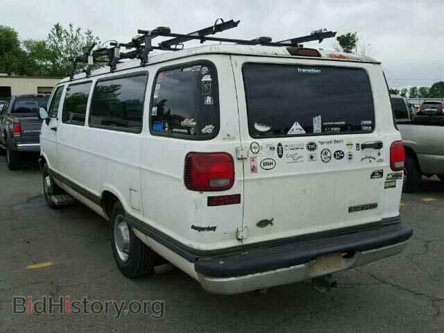 1995 DODGE RAM VAN - VIN: 2B5WB35Z4SK570283 - Фото 3